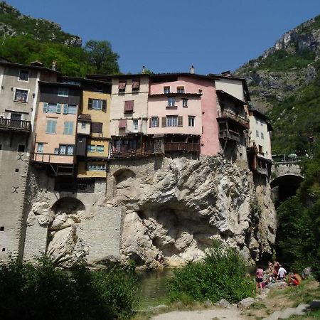 Logez Au Coeur Du Parc Du Vercors Saint-Laurent-en-Royans Esterno foto