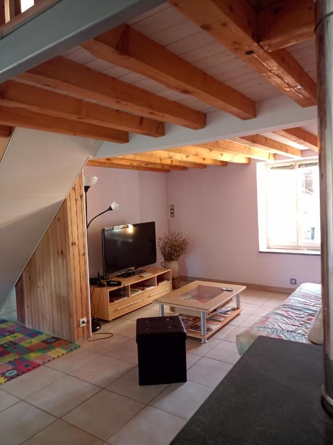 Logez Au Coeur Du Parc Du Vercors Saint-Laurent-en-Royans Esterno foto