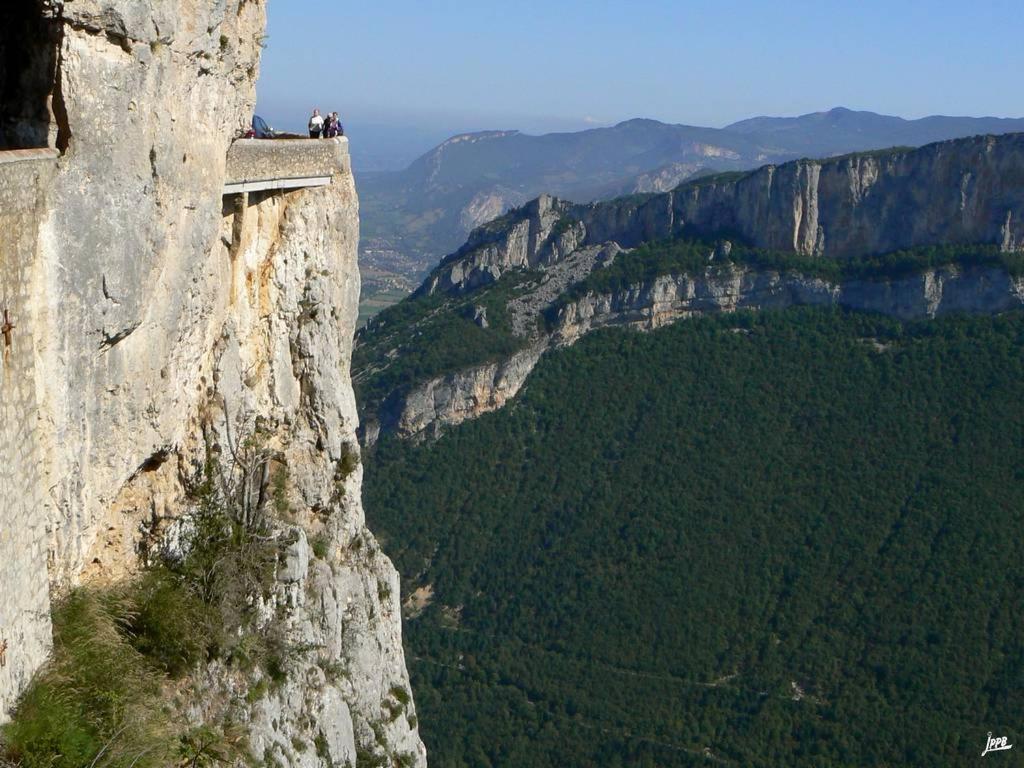 Logez Au Coeur Du Parc Du Vercors Saint-Laurent-en-Royans Esterno foto