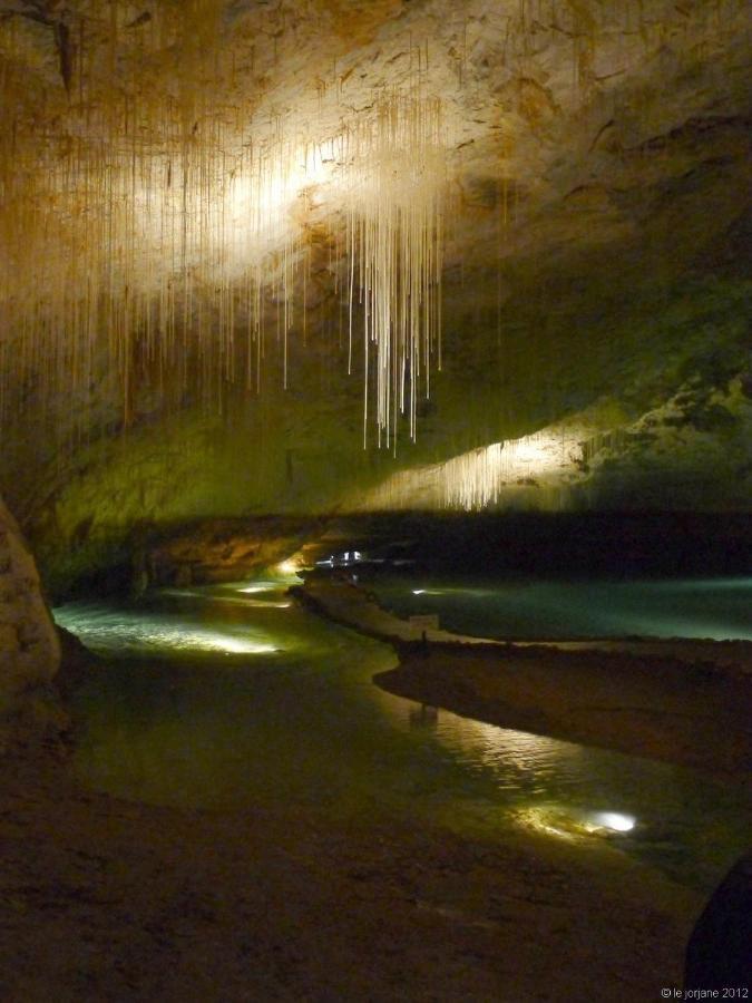 Logez Au Coeur Du Parc Du Vercors Saint-Laurent-en-Royans Esterno foto
